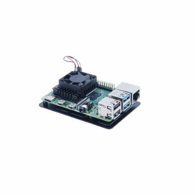 Raspberry Pi Fanlı Kutu - 1