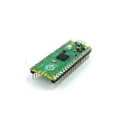 Raspberry Pi Pico (Pin Başlıkları Lehimlenmiş) - Raspberry Pi