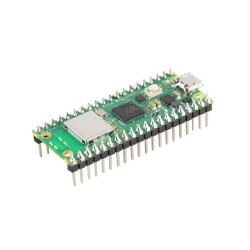 Raspberry Pi Pico W (Pin Başlıkları Lehimlenmiş) - Raspberry Pi