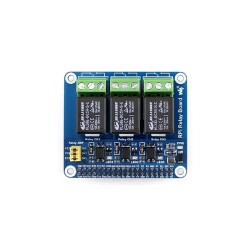 Raspberry Pi Röle Kartı - EGNE-UDTK
