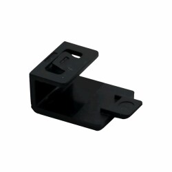 Raspberry Pi SD Kart Kapağı Siyah - Raspberry Pi