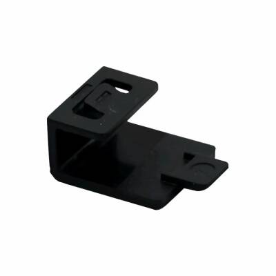 Raspberry Pi SD Kart Kapağı Siyah - 1