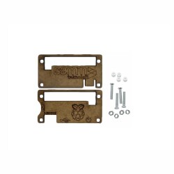 Raspberry Pi Zero Ahşap Kutu - Raspberry Pi
