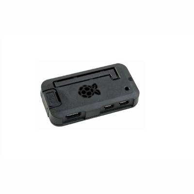 Raspberry Pi Zero Kutu Siyah - 1