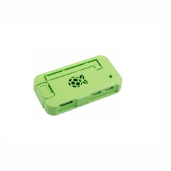 Raspberry Pi Zero Kutu Yeşil - Raspberry Pi