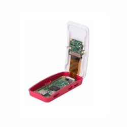 Raspberry Pi Zero Lisanslı Kutu - Raspberry Pi