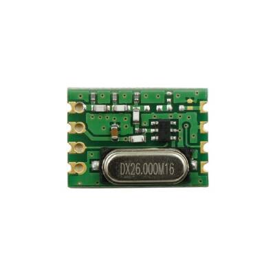 RFM117W 868S1 RF LoRa Transceiver Modül – 868 MHz - 1