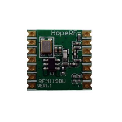 RFM119BW 433S2 RF LoRa Transceiver Modül – 433 MHz - 1