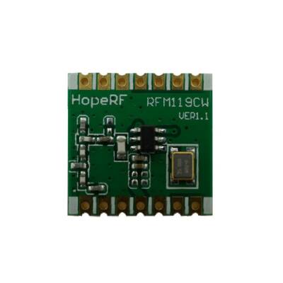RFM119CW 868S2 RF LoRa Transceiver Modül – 868 MHz - 1
