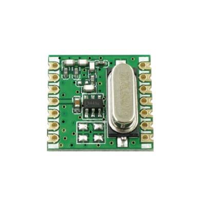 RFM119SW-433S1 RF LoRa/FSK Transceiver Modül - 1