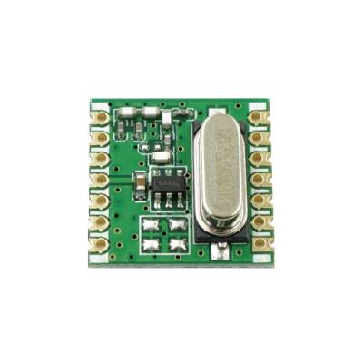 RFM119SW-868S1 RF LoRa/FSK Transceiver Modül - 1