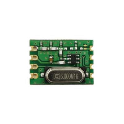 RFM119W-433S1 RF LoRa/FSK Transceiver Modül - 1