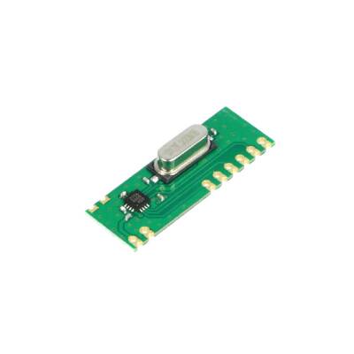 RFM210W 433S1 RF LoRa Transceiver Modül – 433 MHz - 1