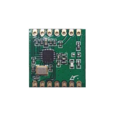 RFM219BW-868S2 RF LoRa/FSK Transceiver Modül - 1