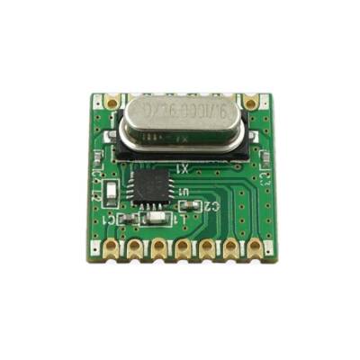 RFM219SW-868S1 RF LoRa/FSK Transceiver Modül - 1