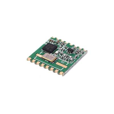 RFM22BW 433 S2 RF LoRa Transceiver Modül – 433 MHz - 1
