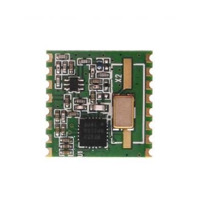 RFM23BW 868 S2P RF LoRa Transceiver Modül – 868 MHz - 1