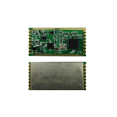 RFM95PW-868S2 RF LoRa/FSK Transceiver Modül - 1