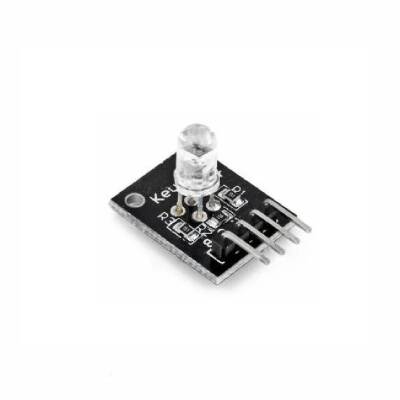 RGB Led Modülü 3 Renk - 1