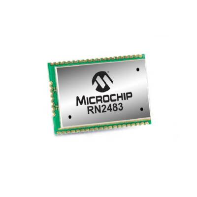 RN2483A I/RM104 LoRa RF Alıcı Verici (Transceiver) Modül - 1