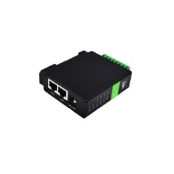 RS232 ve RS485'ten RJ45 Ethernet'e Seri Sunucu - EGNE-UDTK