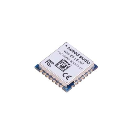LoRa-E5-HF 868MHz/915MHz LoRa Transceiver Modülü (STM32WLE5JC) - 1