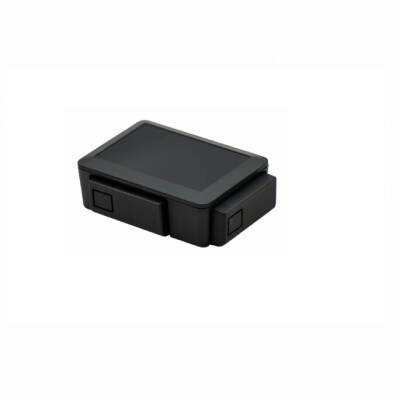 Siyah HDMI ve USB Koruma Kapağı - 1