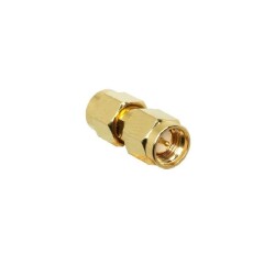 SMA Erkek-SMA Erkek RF Konnektör-Dönüştürücü Adaptör - EGNE-UDTK