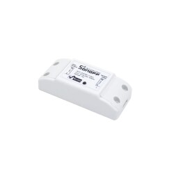 Sonoff - Wifi Akıllı Ev Otomasyonu Rölesi - EGNE-UDTK