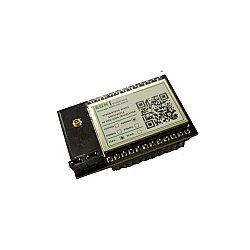 STR08CSH4 433MHz RF MCU+LoRa Transceiver Modülü (STM32WLE5x, +20dBm RF Çıkış Gücü, SAW Filtre, RF Ekran, U.FL RF Konnektör) - EGN Elektronik