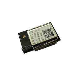 STR09CSH4 433MHz RF MCU+LoRa Transceiver Modülü (STM32WLE5x, +20dBm RF Çıkış Gücü, SAW Filtre, TCXO, RF Ekran, U.FL RF Konnektör) - EGN Elektronik