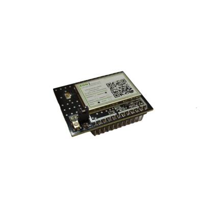 STR29CSH4 433MHz RF MCU+LoRa Transceiver Modülü (STM32WLE5x, +20dBm RF Çıkış Gücü, SAW Filtre, TCXO, RF Ekran, U.FL RF Konnektör) - 1