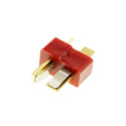 T-Plug Erkek Lipo Pil Konnektör - EGNE-UDTK