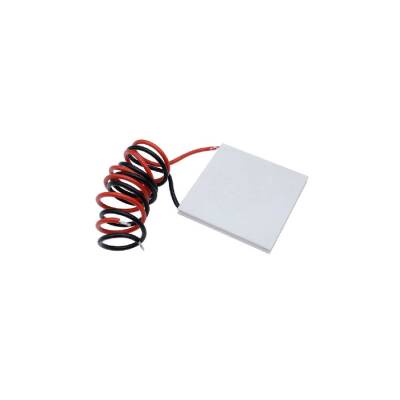 TEC1-07105 6V 23W 30X30mm - Peltier Soğutucu - 1
