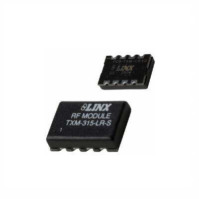 TXM 315 LR 315 MHz RF Transmitter Modül (Alıcı Verici ile Uyumlu Verici) - 1