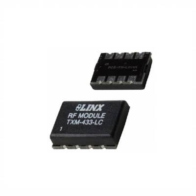 TXM 433 LC – 433 MHz RF Transmitter Modül - 1