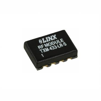 TXM 433 LR RF Transmitter Modül 433 MHz RF Wireless Transmitter - 1