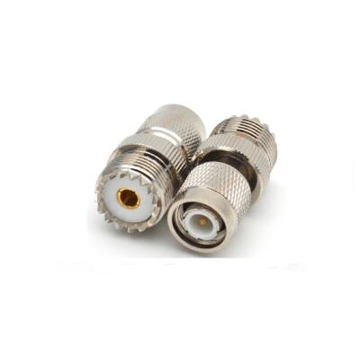 UHF Dişi TNC Erkek Dönüştürücü Adaptör - 1