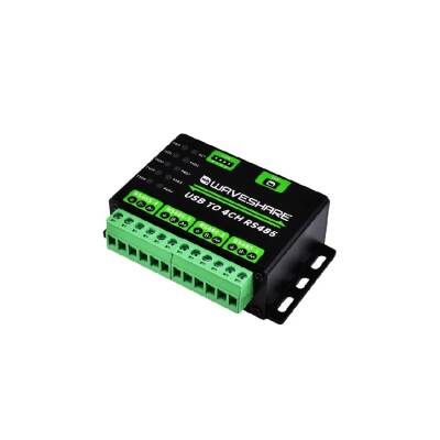 Usb - 4 Kanal RS485 Endüstriyel Dönüştürücü - 1