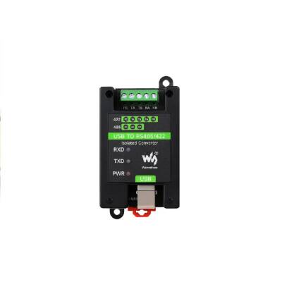 USB'den RS485/422'ye Endüstriyel Seviye İzole Dönüştürücü (FT232RL ve SP485EEN) - 1