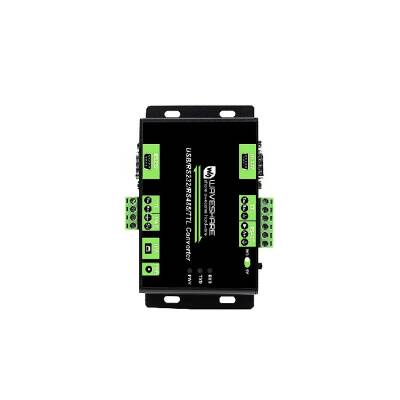 USB - RS232/RS485/TTL Çoklu Veri Yolu Endüstriyel İzole Dönüştürücü - 1