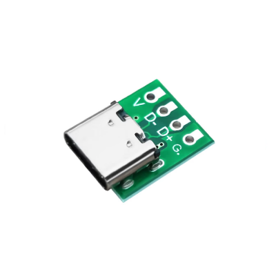 USB Type-C To 4 Pin DIP Çevirici - 1