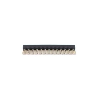 Uzun Pin Dişi Header - 2x40 180C - 1