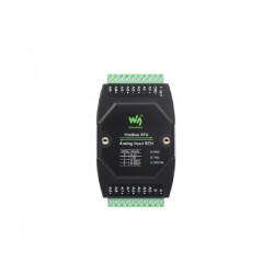 Waveshare Endüstriyel 8 Kanal Analog Sinyal Toplama Modülü (0~20mA Akım Modu) - EGNE-UDTK