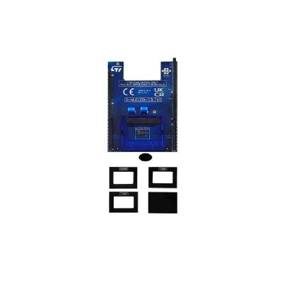X-NUCLEO-53L7A1 Time-of-Flight Mesafe Sensör Kiti - 1