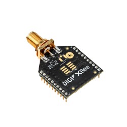 XB3-24Z8ST-J XBee3 2.4GHz IEEE802.15.4 Zigbee Modülü (Zigbee 3.0, SMA Anten) - DIGI
