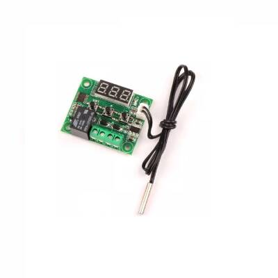 Xh W1209 Dijital Termostat Sıcaklık Kontrol Kartı - 1