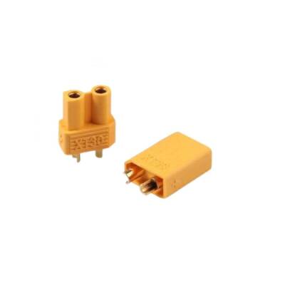 XT30 Konnektör - Lipo Pil Konnektörü Dişi-Erkek Set - 1