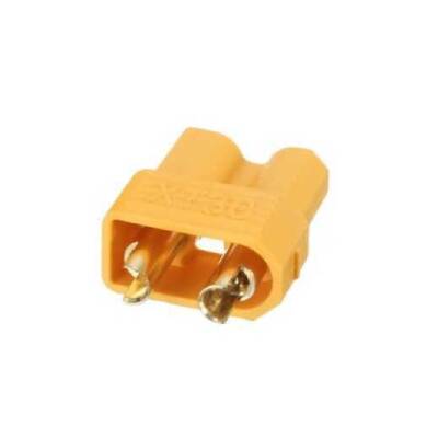 XT30 Konnektör - Lipo Pil Konnektörü - Dişi - 1