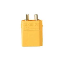 XT30 Konnektör - Lipo Pil Konnektörü - Erkek - EGNE-UDTK